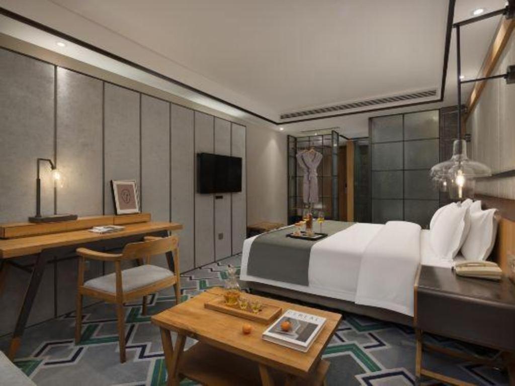 Hangzhou Cosy Park Hotel Εξωτερικό φωτογραφία