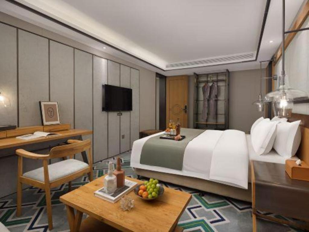 Hangzhou Cosy Park Hotel Εξωτερικό φωτογραφία