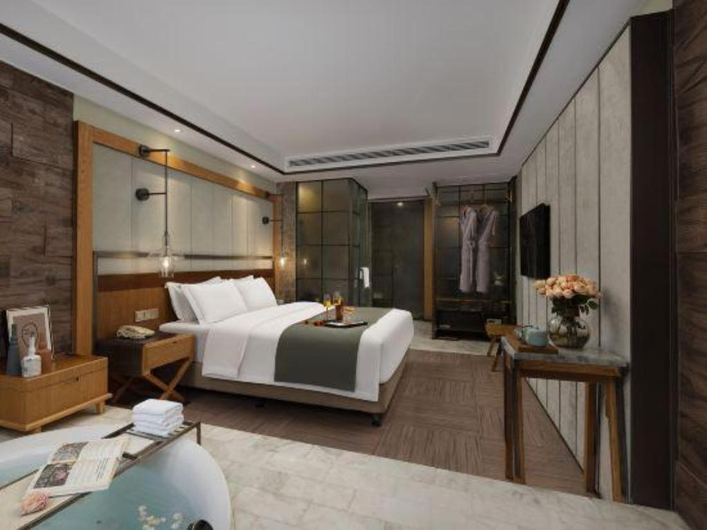 Hangzhou Cosy Park Hotel Εξωτερικό φωτογραφία