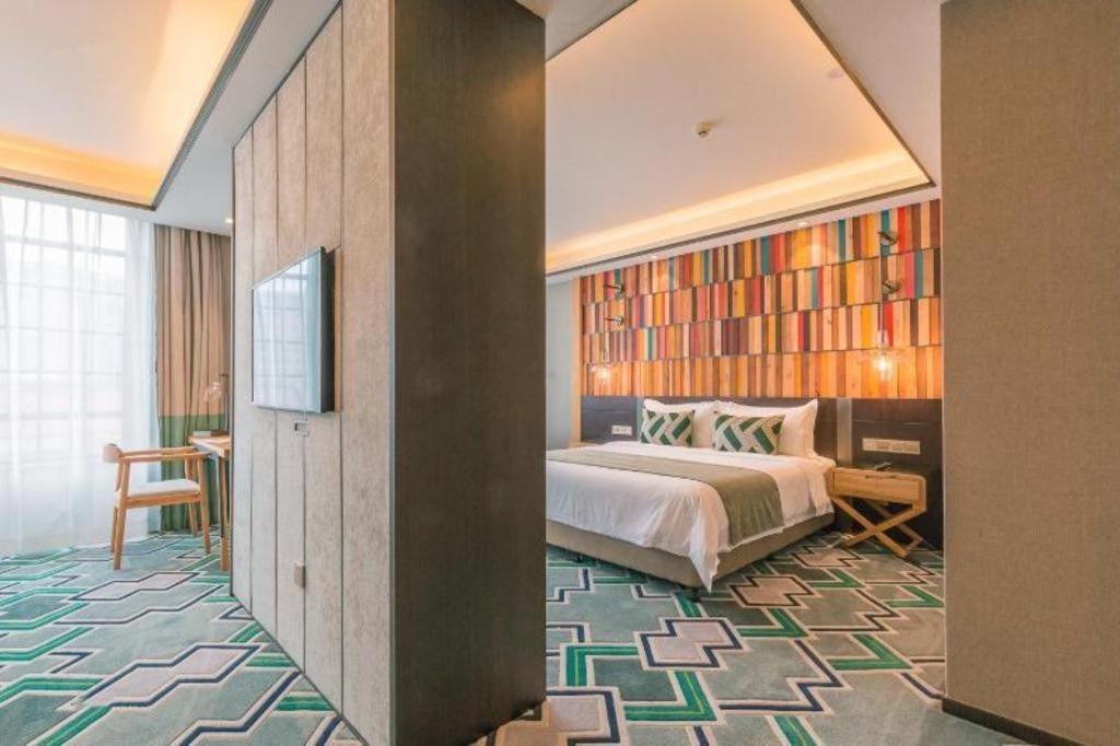 Hangzhou Cosy Park Hotel Εξωτερικό φωτογραφία