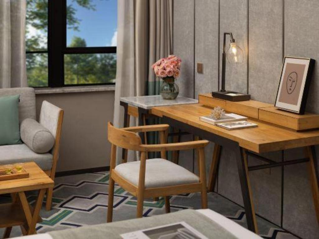 Hangzhou Cosy Park Hotel Εξωτερικό φωτογραφία