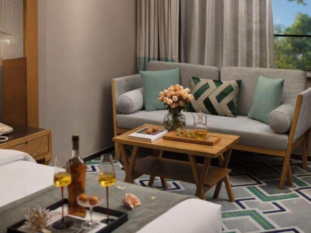 Hangzhou Cosy Park Hotel Εξωτερικό φωτογραφία