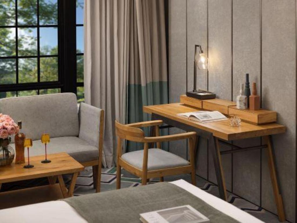 Hangzhou Cosy Park Hotel Εξωτερικό φωτογραφία