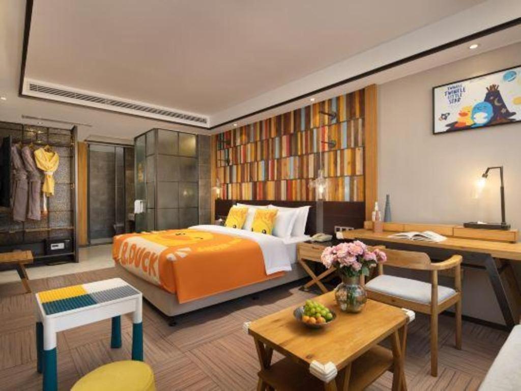 Hangzhou Cosy Park Hotel Εξωτερικό φωτογραφία