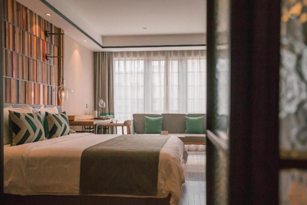 Hangzhou Cosy Park Hotel Εξωτερικό φωτογραφία
