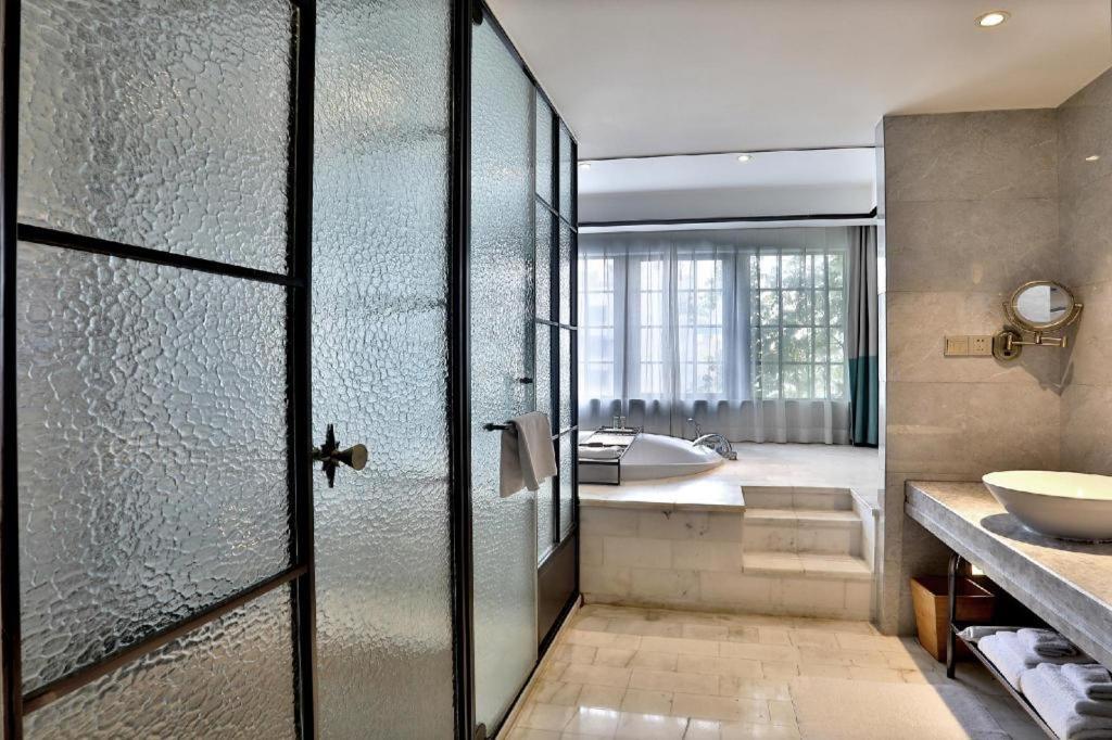 Hangzhou Cosy Park Hotel Εξωτερικό φωτογραφία