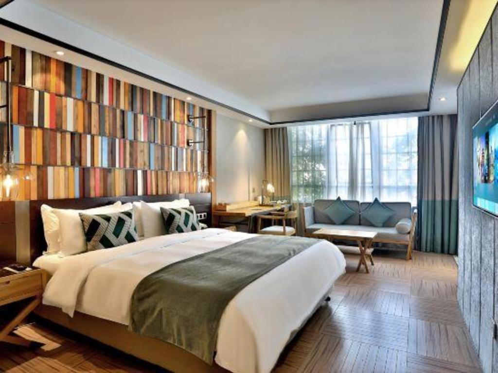 Hangzhou Cosy Park Hotel Εξωτερικό φωτογραφία