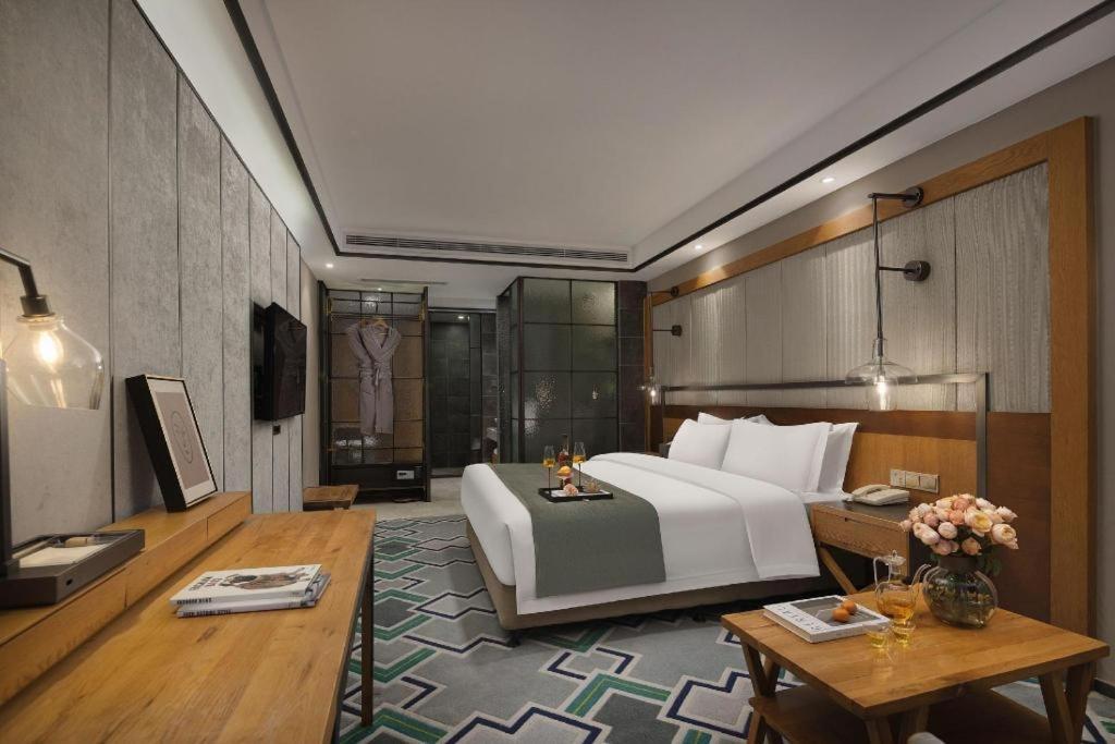 Hangzhou Cosy Park Hotel Εξωτερικό φωτογραφία