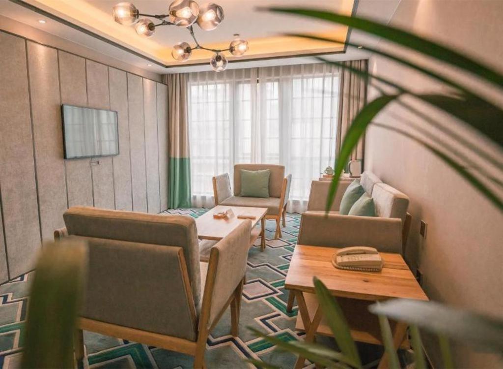 Hangzhou Cosy Park Hotel Εξωτερικό φωτογραφία
