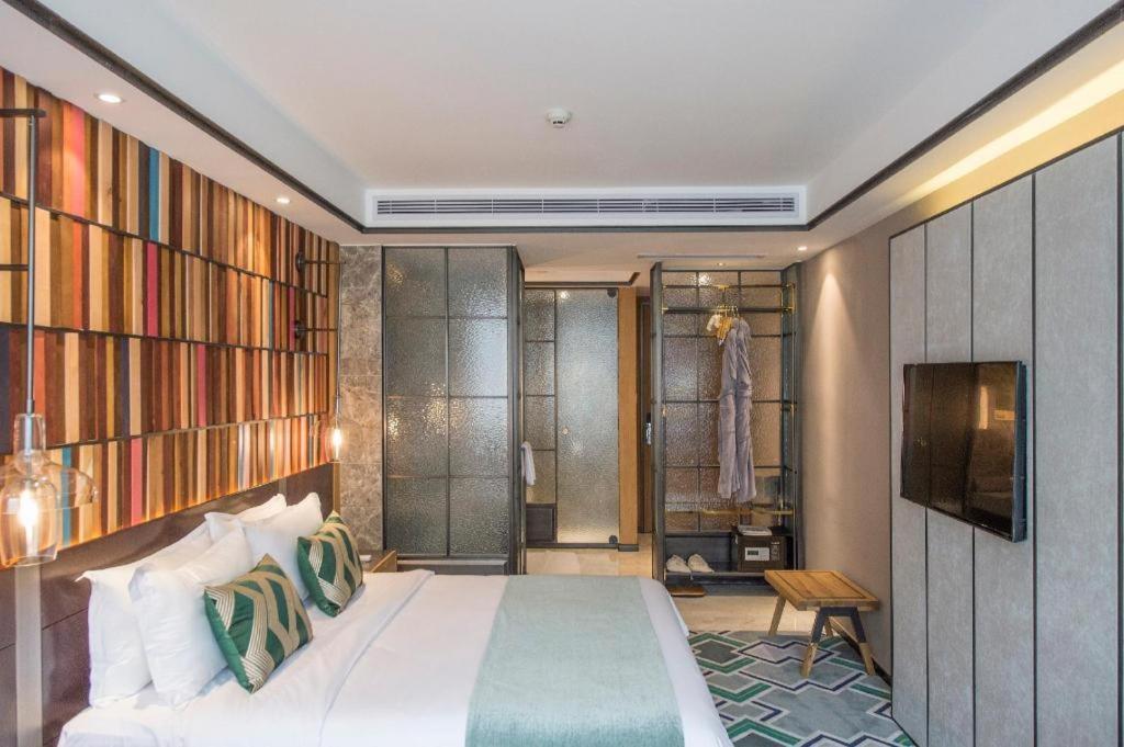 Hangzhou Cosy Park Hotel Εξωτερικό φωτογραφία