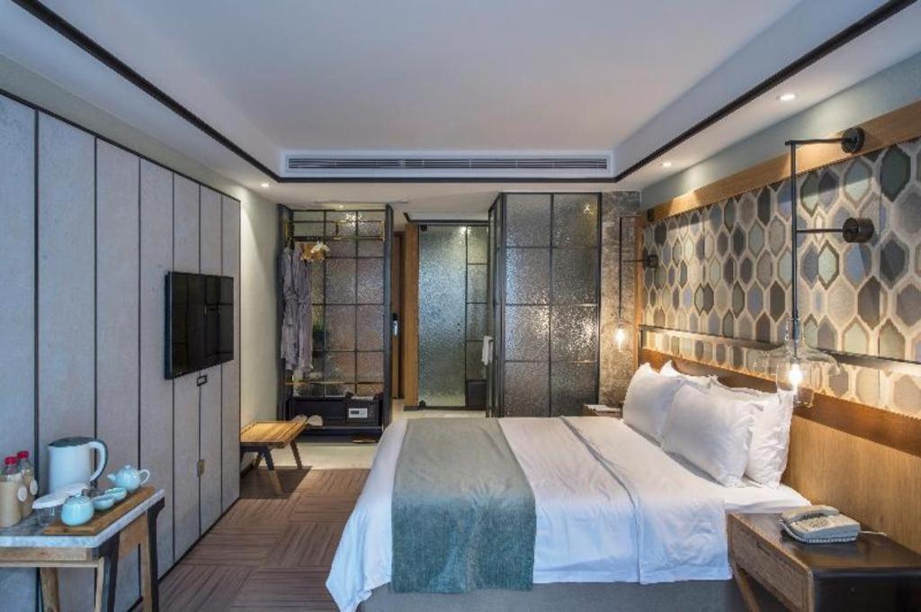 Hangzhou Cosy Park Hotel Εξωτερικό φωτογραφία