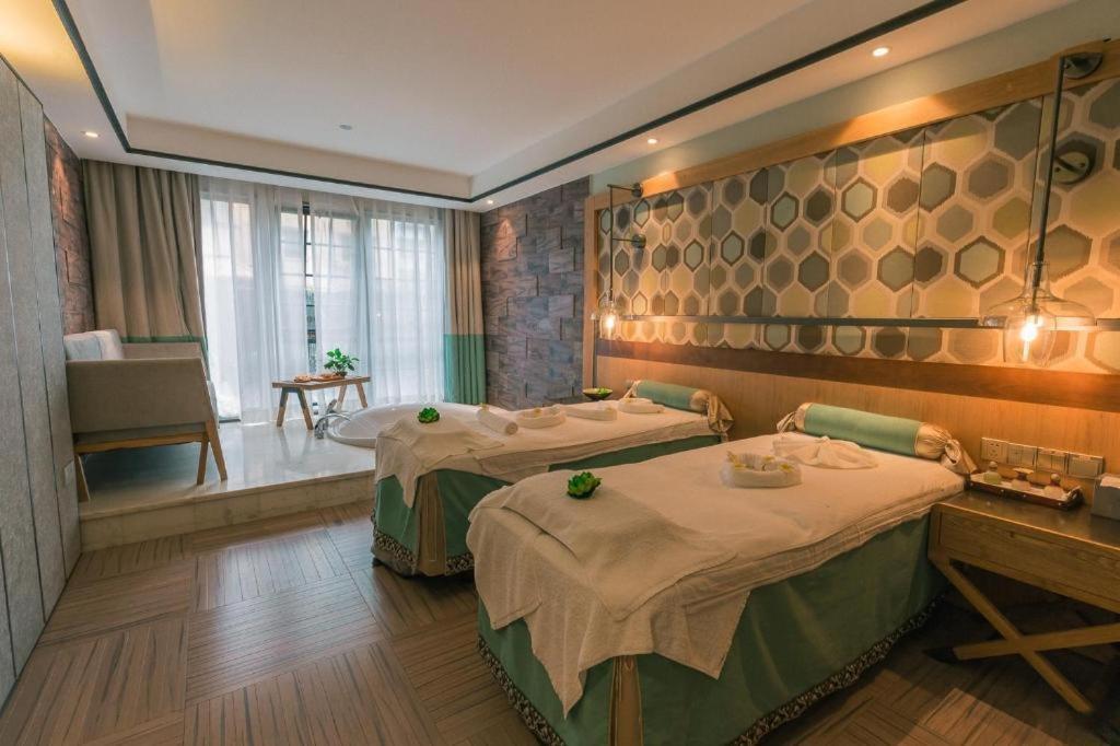 Hangzhou Cosy Park Hotel Εξωτερικό φωτογραφία